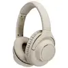 Image de Casque Bluetooth hybride numérique à réduction de bruit Audio-Technica ATH-S300BT Beige