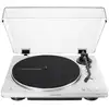 Image de Platine vinyle à entraînement par courroie Audio-Technica AT-LP70XBT WS Bluetooth Blanc
