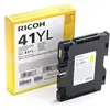 Image de Cartouche d'encre Ricoh 405768 Jaune Original 1 pièce
