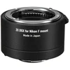 Image de KENKO Doubleur HD Pro DGX x2 compatible avec Nikon F