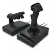 Image de Manette de vol Hori Flight Stick pour PS5/PS4/PS3/PC