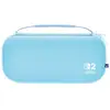 Image de Étui rembourré de transport bleu clair pour Switch 2 Hori NSX-120E