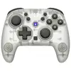 Image de Manette de glace sans fil Hori HORIPAD avec 2 joysticks et gyroscope TMR Turbo