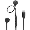 Image de JBL Tune 305C Auriculares Intrauriculares USB-C Hi-Res, 12,5 mm, Negro