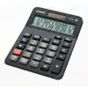 Image de Calculatrice de bureau Casio MX-12B à 12 chiffres, noire