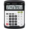 Image de Calculatrice financière Casio WD-320MT 12 chiffres écran inclinable batterie solaire