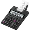Image de Calculatrice Casio HR-150RCE 12 chiffres Impression AC Batterie Noir
