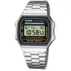 Image de Montre Casio A168WA-1YES Digital Acier inox Argenté