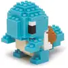 Image de Nanoblock Carapuce - Pokémon