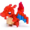 Image de Pokémon Charizard Nanobloc