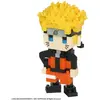Image de Figurine nanoblock Bandai Naruto Shipuden Naruto Uzumaki 10 cm