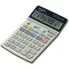 Image de Calculatrice Sharp EL-337C 12 chiffres Mémoire 1+GT Batterie LR44