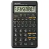 Image de Sharp EL-501T Calculatrice Scientifique 12 Chiffres Blanc