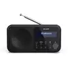 Image de Radio Sharp DR-P420 DAB+ FM Bluetooth 5.0 Autonomie 16h Écran Noir