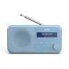Image de Sharp DR-P420 Numérique Portable Bleu