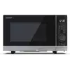 Image de Microondes Sharp YC-PG204AE-S 20 Litres 700W avec Grill Quartz et Fonctions Automatiques
