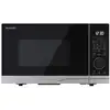 Image de Micro-ondes Sharp YC-PC254AE-S 25 L 900 W avec Grill et Convection