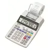Image de Calculatrice Sharp EL-1750V 12 chiffres AC Batterie Impression Ruban LCD