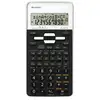 Image de Calculatrice Sharp EL-531TH Pocket 10 chiffres 2 lignes