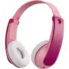 Image de JVC Tinyphone HA-KD10W Casque Bluetooth sans fil pour enfants Rose