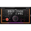 Image de Récepteur multimédia JVC KW-DB95BT Noir 2 DIN 200W 7.1 Bluetooth