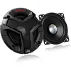 Image de Enceinte Auto JVC CS-V418 2 Voies 180 W 10 cm Noir