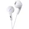 Image de Auriculaire JVC HA-F160-W-E Alámbrico Son Puissant Couleur Blanche
