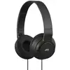 Image de Casque JVC HA-S180 pour basses profondes noir