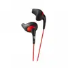 Image de Casque de sport JVC Gummy Sport HA-EN10 noir