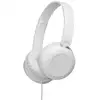 Image de JVC HA-S31M-W Casque Avec fil Arceau Appels/Musique Blanc