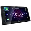 Image de JVC KW-M565DBT Dab+/Bluetooth/Apple CarPlay/Android-Auto/6,8" tactile