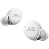 Image de Auriculaires JVC HA-A30T2-W-U intra-auriculaires True Wireless Bluetooth usage appels/musique IPX4 blancs