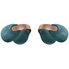 Image de Auriculares JVC HA-NP1T sans fil Bluetooth 5.3 en bleu avec microphone