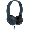 Image de Auriculaires JVC HA-S33UC filaires USB-C Supra-aural Hi-Fi Bleu