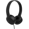 Image de Auriculares JVC HA-S33UC avec fil USB-C supra-auriculaires pour Hi-Fi noirs
