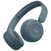 Image de Casque JVC HA-S59W sans fil et filaire Bluetooth pour musique et usage quotidien bleu