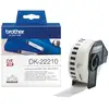 Image de Brother DK-22210 Cinta de Impresión de Etiquetas