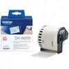 Image de Ruban d'étiquetage Brother DK-44205 62mm x 30,48m thermique direct noir/blanc