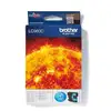 Image de Cartouche Tinta Brother LC980C Cyan Original Pack Individuel 300 pages