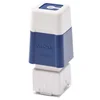 Image de Sello Azul 12x12mm Pack 6 Brother PR1212E6P