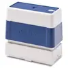 Image de Sello comercial Brother PR2020E6P 20x20 mm Bleu Blanc Pack 6 unités
