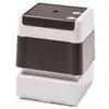 Image de Sello comercial Brother PR4040B6P 40 x 40 mm Noir Pack 6 unités