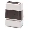 Image de Sello Negro 14x38mm Pack 6 Brother