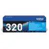 Image de Brother TN-320C cartouche de toner 1 pièce(s) Original Cyan