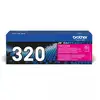 Image de Brother TN-320M Cartouche de toner 1 pièce(s) Original Magenta