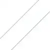 Image de Cinta laminée Brother TZe-145 18 mm x 8 m blanc sur transparent gris