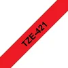Image de Cinta Brother TZe-421, 9 mm, Laminé, Compatible Brother, Paquet de 1 pièce(s)