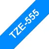 Image de Cintas pour imprimante d'étiquettes Brother TZE-555 24 mm x 8 m