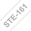Image de Cintas pour étiquettes Brother STE-161 Transfert Thermique 3,6 cm x 3 m Noir