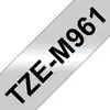 Image de Ruban Brother TZE-M961, Argent, 3,6 cm, 8 m de longueur
